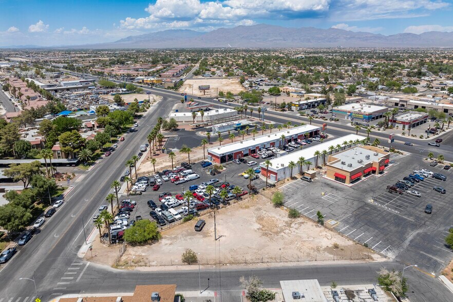More Photos Of 3431 N Rancho Dr, Las Vegas Fast Food For Sale