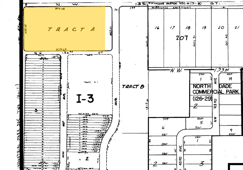 More Photos Of 4500-4600 NW 135th St, Miami Warehouse For Lease
