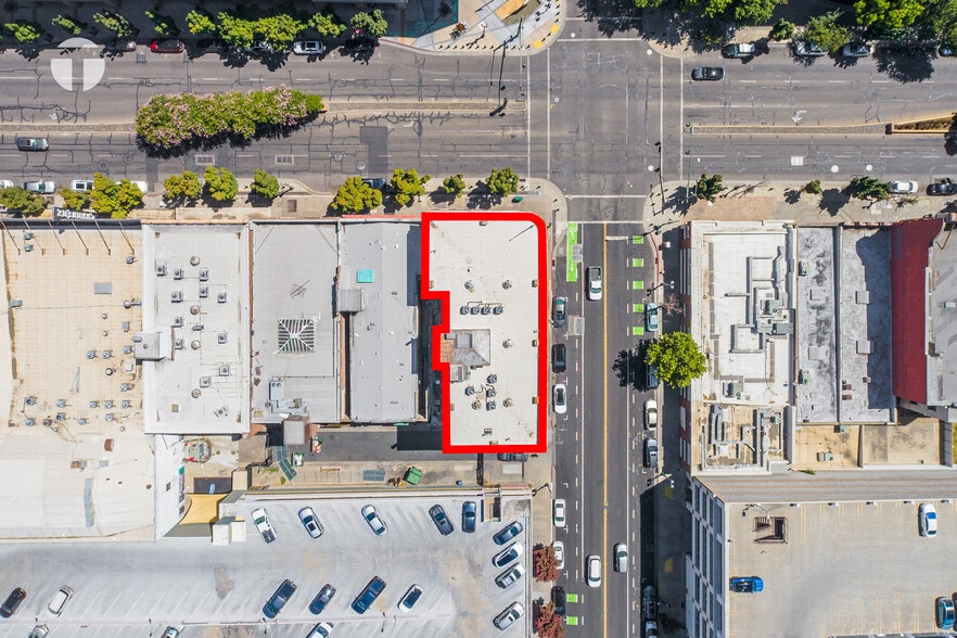 More Photos Of 110 N San Joaquin St, Stockton Office For Sale