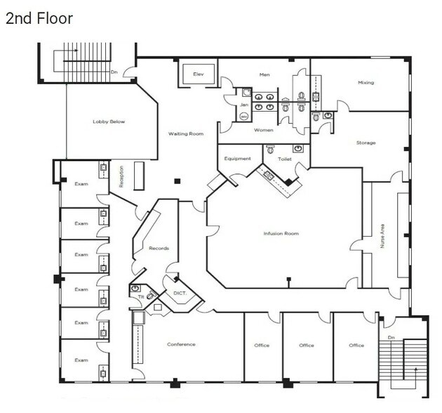 More Photos Of 230 N Midwest Blvd, Oklahoma City Medical For Sale