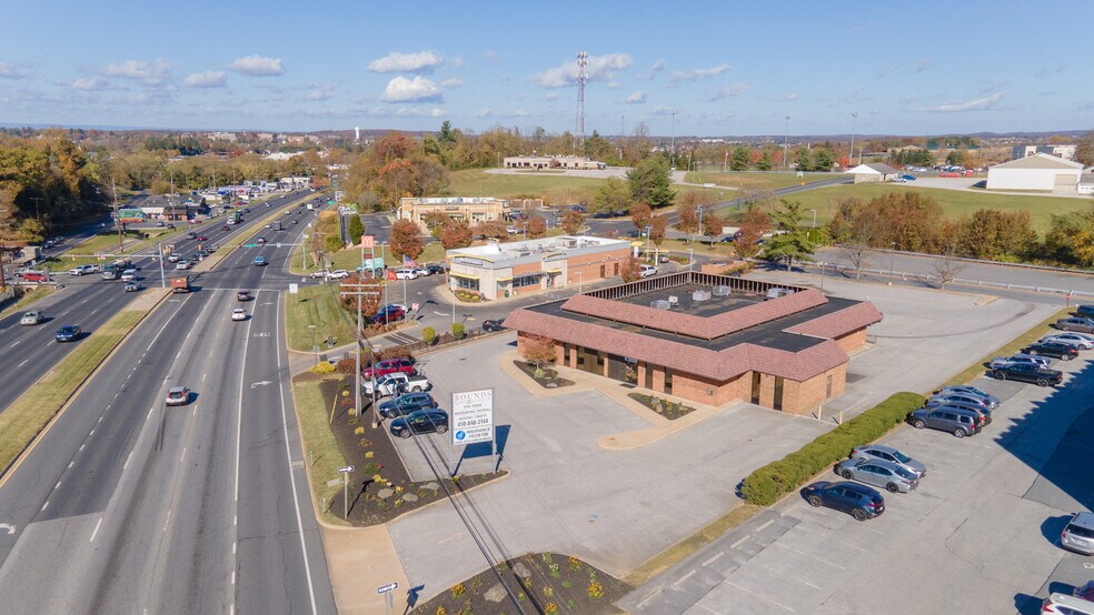 More Photos Of 526 Baltimore Blvd, Westminster General Retail For Sale