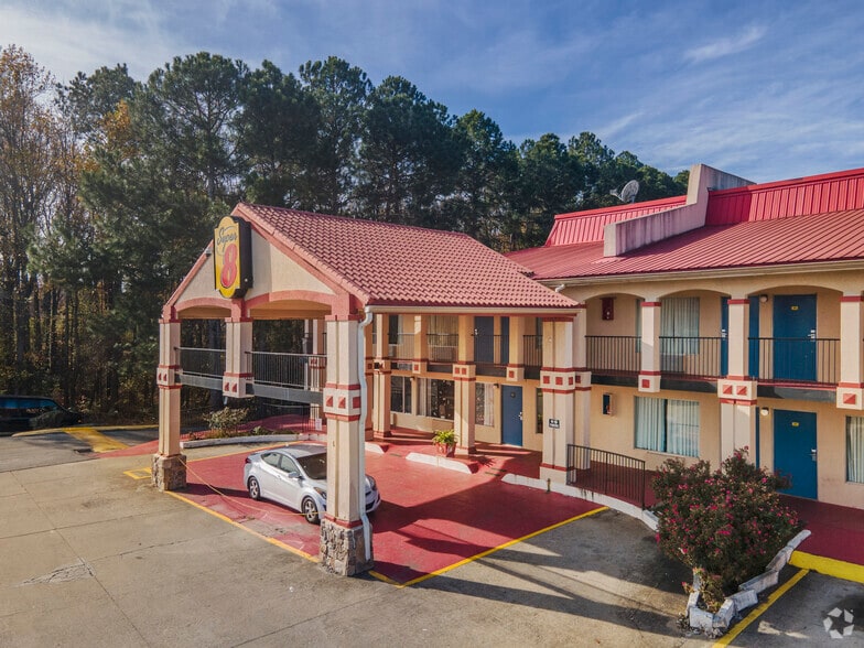 More Photos Of 4979 Old National Hwy, Atlanta Hospitality For Sale