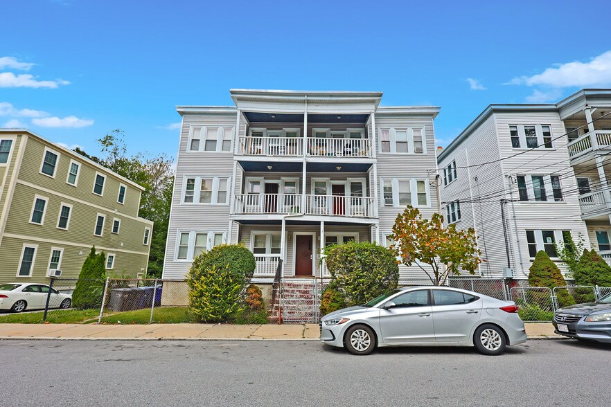 Primary Photo Of 49 Fottler Rd, Mattapan Apartments For Sale