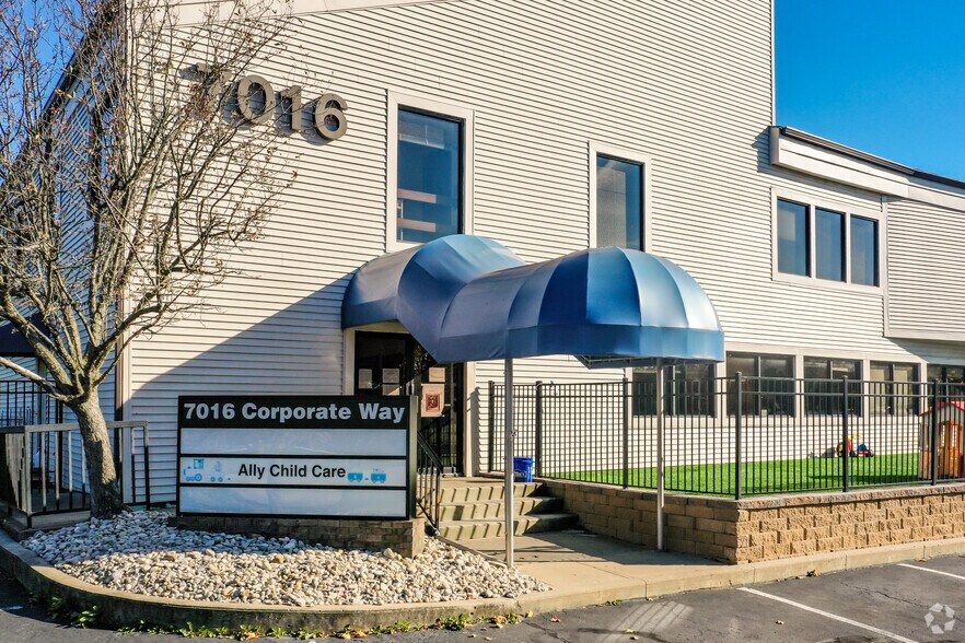 More Photos Of 7016 Corporate Way, Dayton Medical For Lease