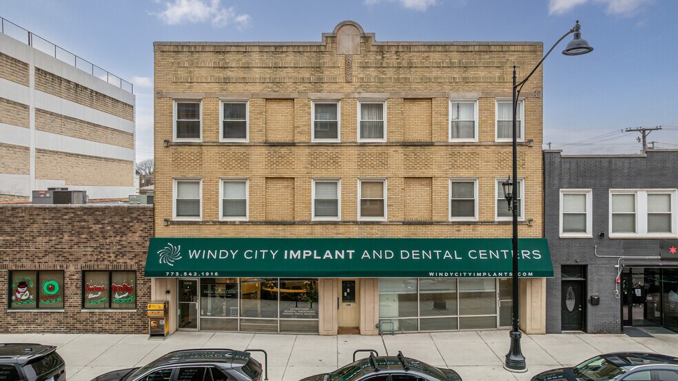 Primary Photo Of 3302 Grove Ave, Berwyn Medical For Sale