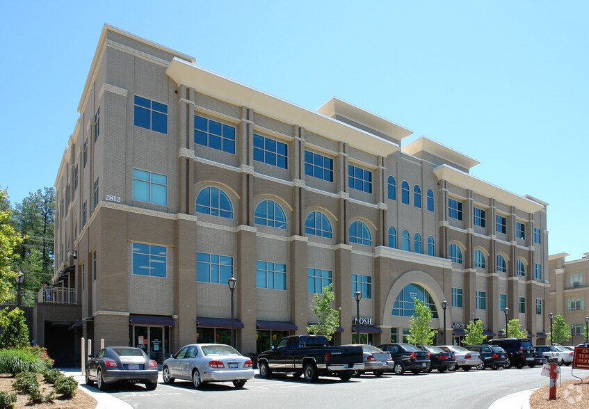 Primary Photo Of 2812 Erwin Rd, Durham Office For Lease