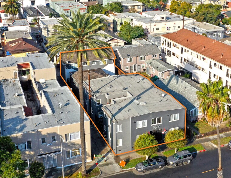 More Photos Of 727 Olive Ave, Long Beach Apartments For Sale