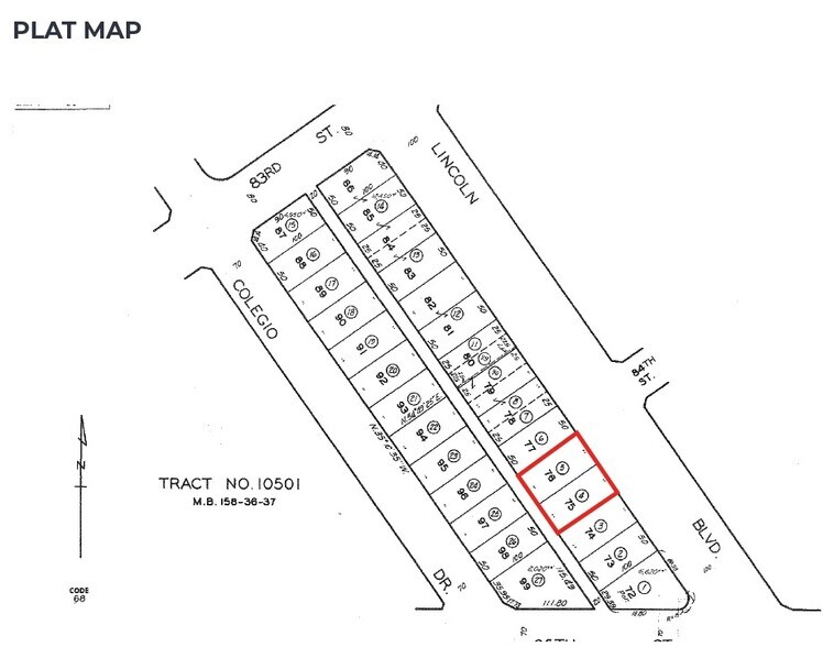 More Photos Of 8407 Lincoln Blvd, Los Angeles Storefront Retail Office For Lease
