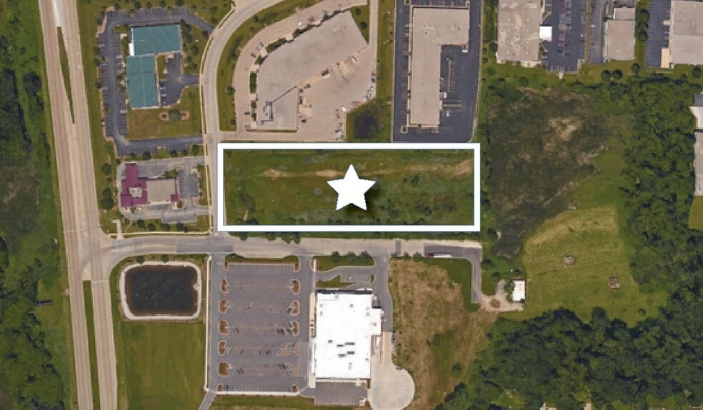 Primary Photo Of Dolphin Dr @ Coral Dr, Waukesha Land For Sale