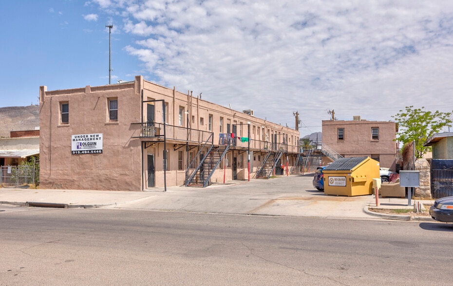 More Photos Of 3119 Frutas Ave, El Paso Apartments For Sale
