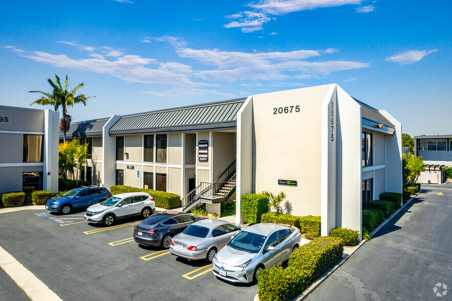 Primary Photo Of 20675 S Western Ave, Torrance Flex For Lease