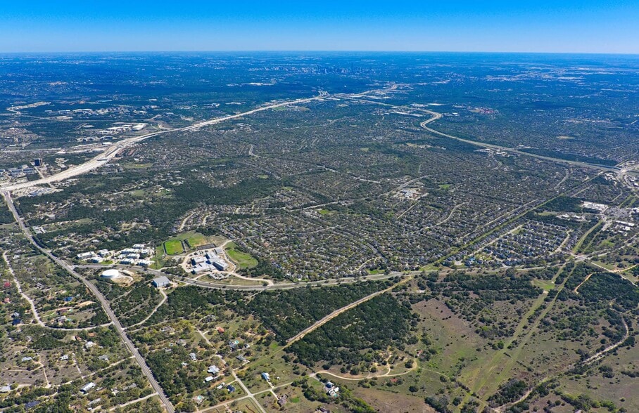 More Photos Of Barstow & W Slaughter Ln, Austin Land For Sale