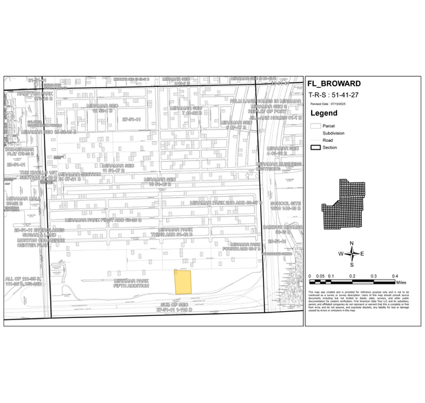 More Photos Of 7451 Riviera Blvd, Miramar Self Storage For Lease