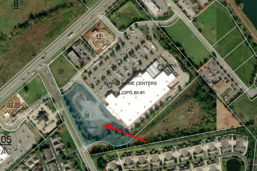 More Photos Of 1333 Nashville Pike, Gallatin Land For Sale