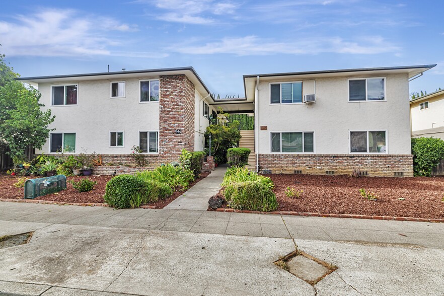 Primary Photo Of 645 Grand Fir Ave, Sunnyvale Apartments For Sale