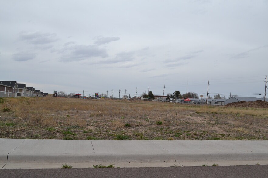Primary Photo Of Lot 5 S Greeley Hwy, Cheyenne Land For Sale