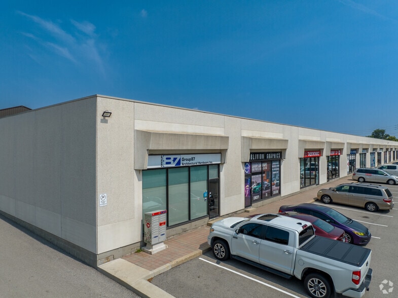 More Photos Of 3245 Harvester Rd, Burlington Flex For Lease