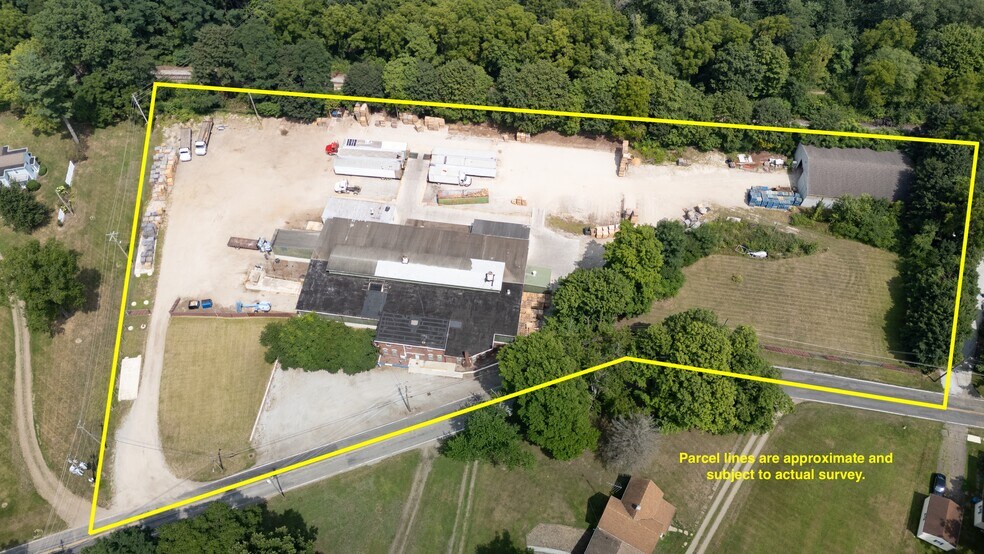 Primary Photo Of 816 N Milan St, Canal Fulton Warehouse For Sale