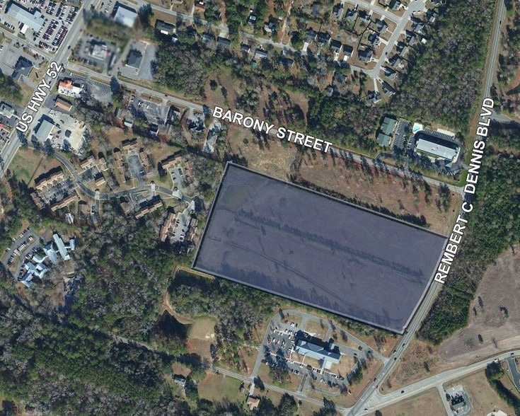 More Photos Of Rembert C Dennis Blvd, Moncks Corner Land For Sale