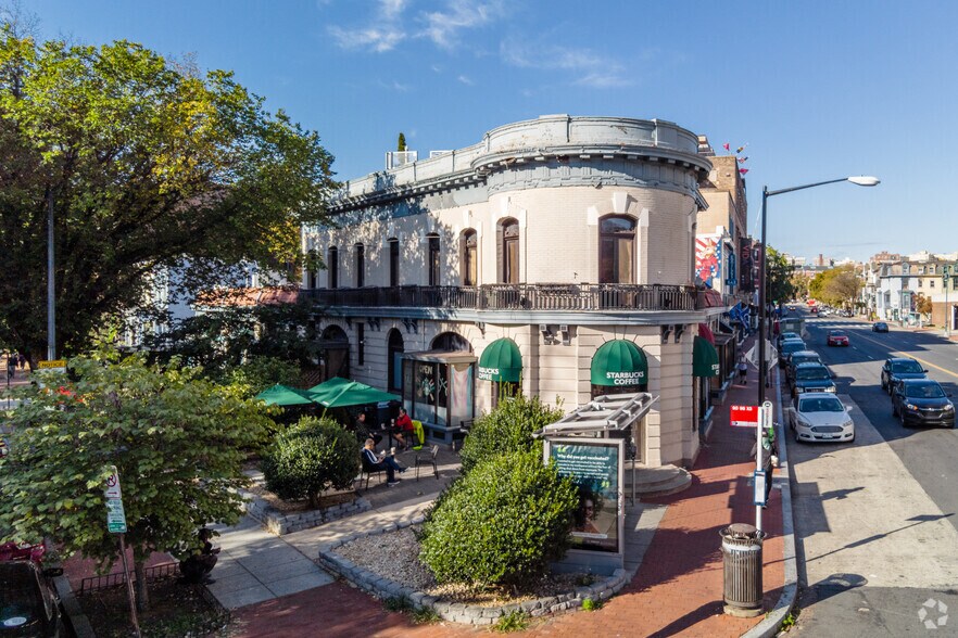 Primary Photo Of 1600-1608 U St NW, Washington Storefront For Lease