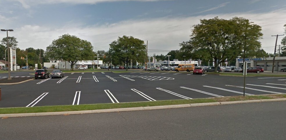 More Photos Of 238-240 S West End Blvd, Quakertown Land For Lease