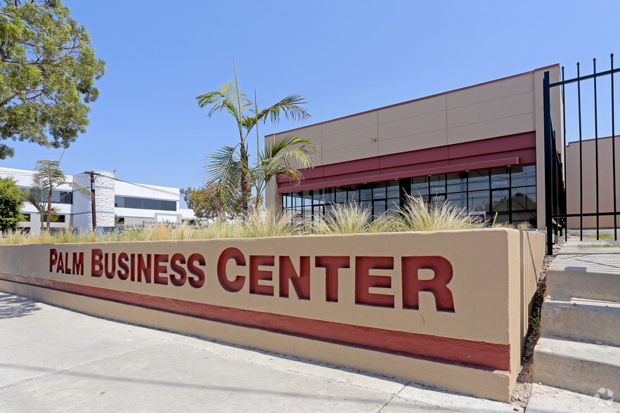 Primary Photo Of 17802-17810 S Main St, Gardena Manufacturing For Lease