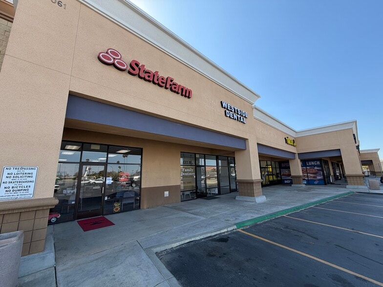 More Photos Of 13061-13073 Rosedale Hwy, Bakersfield General Retail For Lease