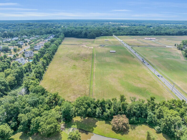 More Photos Of 208 Acres Preserved Farmland Rd, Cream Ridge Land For Sale