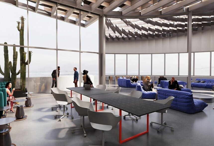 More Photos Of 7022 Old Katy Rd, Houston Flex For Sale