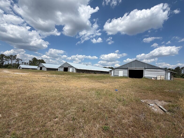 More Photos Of 40 Azalea Ln, Hazlehurst Land For Sale