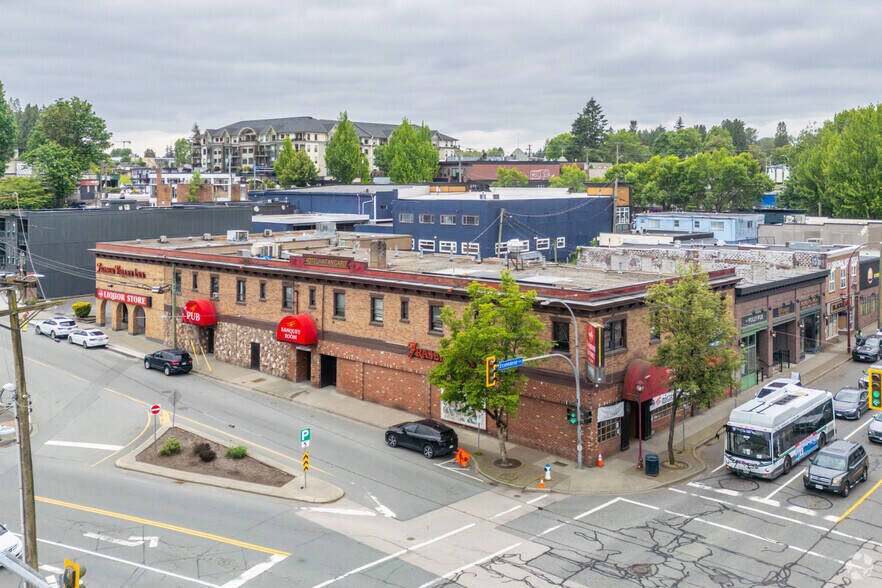Primary Photo Of 33790 Essendene Av, Abbotsford Storefront For Lease
