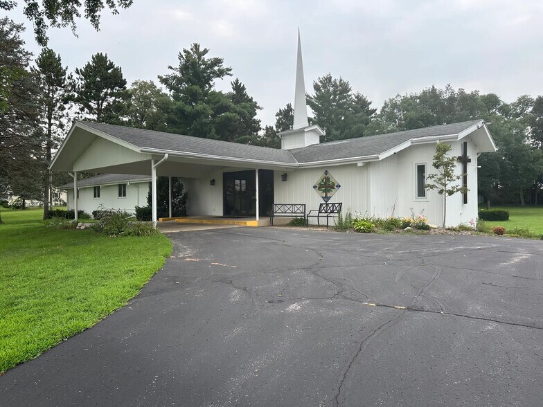 Primary Photo Of 6403 S County Road D, Beloit Religious Facility For Sale