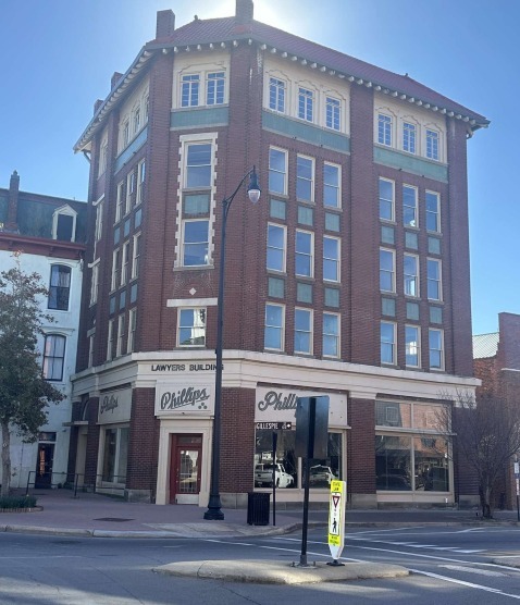 Primary Photo Of 101 Gillespie St, Fayetteville Office Residential For Sale