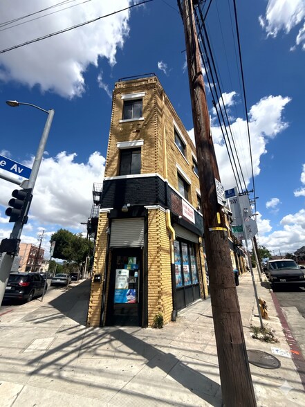 Primary Photo Of 768-772 S Boyle Ave, Los Angeles General Retail For Lease