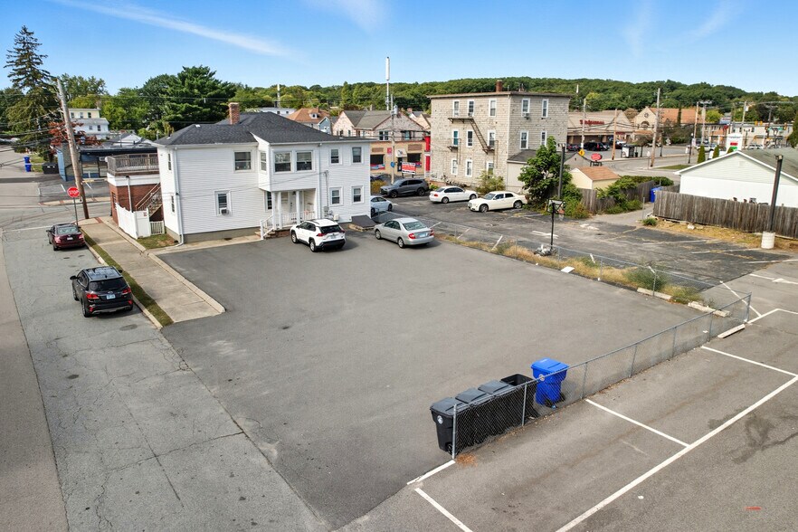 More Photos Of 1043-1045 Charles St, Providence Storefront Retail Residential For Sale