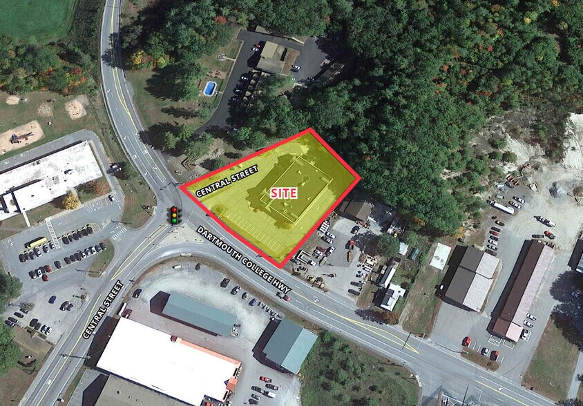 Primary Photo Of 4976 Dartmouth College Hwy, Woodsville Freestanding For Lease