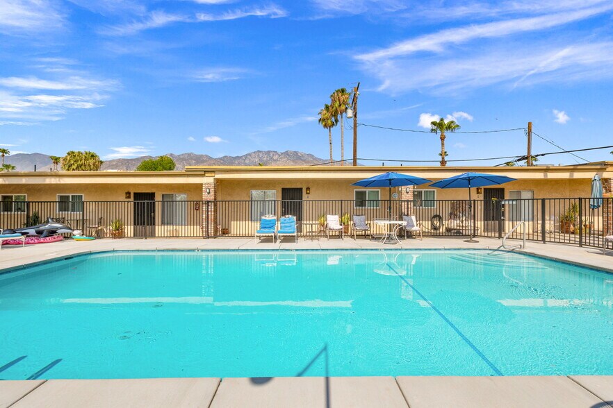 More Photos Of , Palm Springs Multifamily For Sale