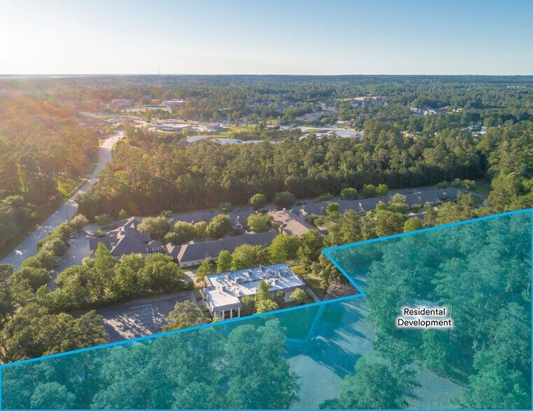 More Photos Of 704 Longmire Rd, Conroe Medical For Sale