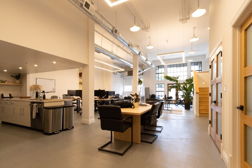 More Photos Of 865 Florida St, San Francisco Light Manufacturing For Lease