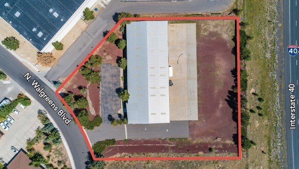 More Photos Of 2332 N Walgreens St, Flagstaff Warehouse For Lease