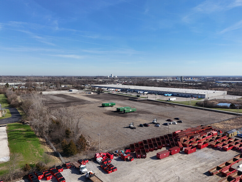 Primary Photo Of 3815 Lockbourne Industrial Pky, Columbus Land For Lease