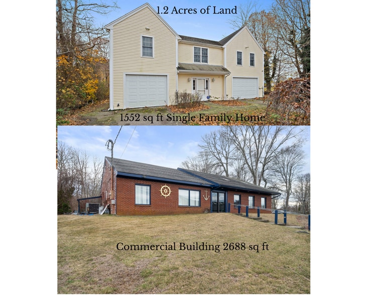 More Photos Of 304 Main St, Bourne Restaurant For Sale