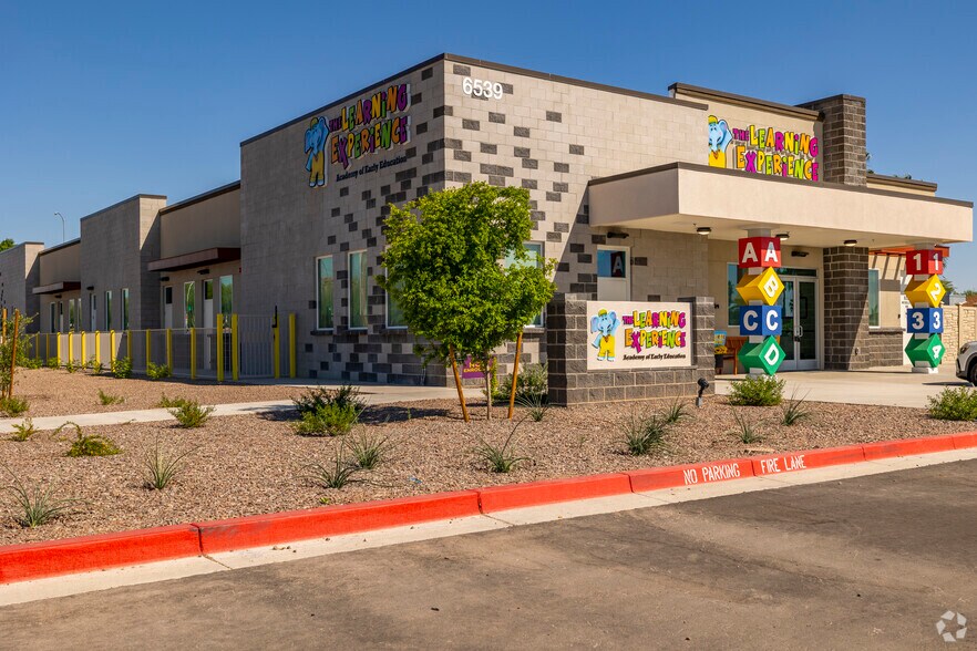 Primary Photo Of Learning Experience, Mesa Daycare Center For Sale