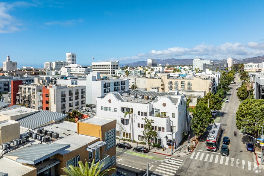 More Photos Of 1460 7th St, Santa Monica Medical For Lease