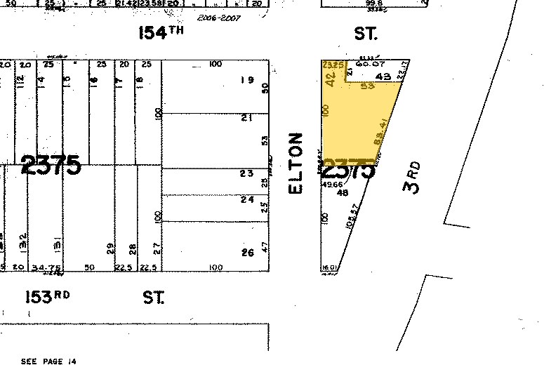 More Photos Of 2981-2985 3rd Ave, Bronx Storefront Retail Office For Lease