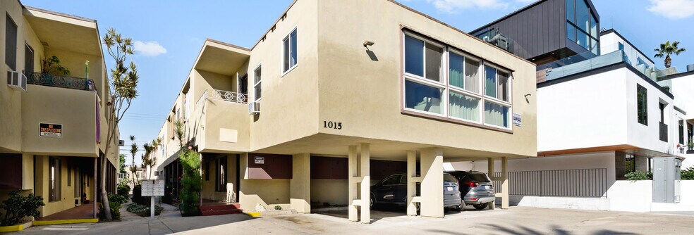 More Photos Of 1005-1015 N Croft Ave, Los Angeles Apartments For Sale