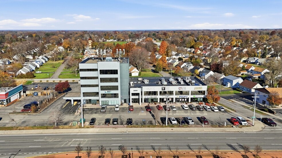 Primary Photo Of 2250-2300 W Ridge Rd, Greece Medical For Lease