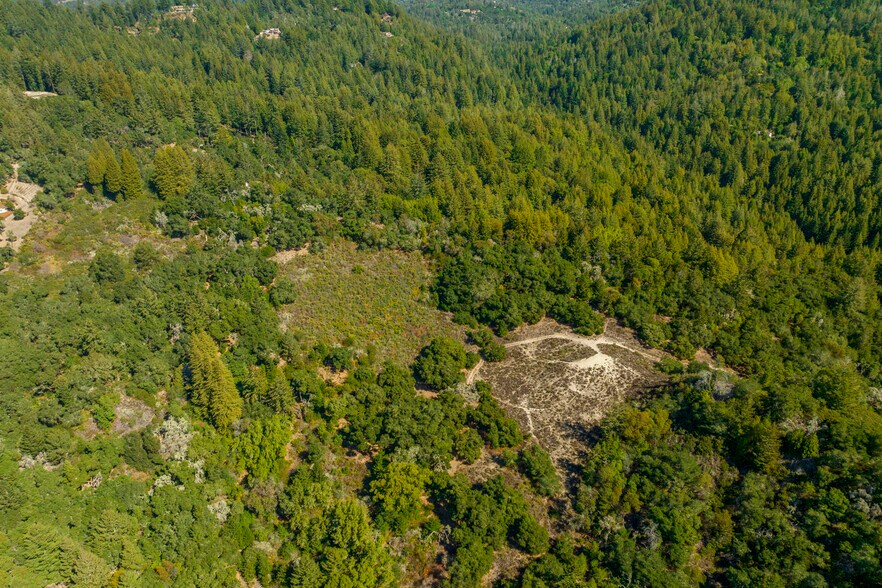 More Photos Of 2372 McKenzie Creek rd, Scotts Valley Land For Sale