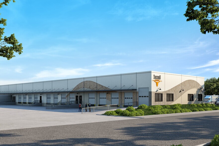 Primary Photo Of 921 W Main St, Jerome Truck Terminal For Lease