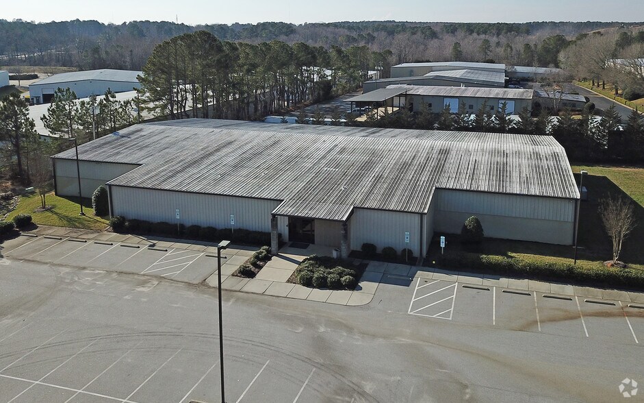 More Photos Of 5300 Fayetteville Rd, Raleigh Flex For Lease